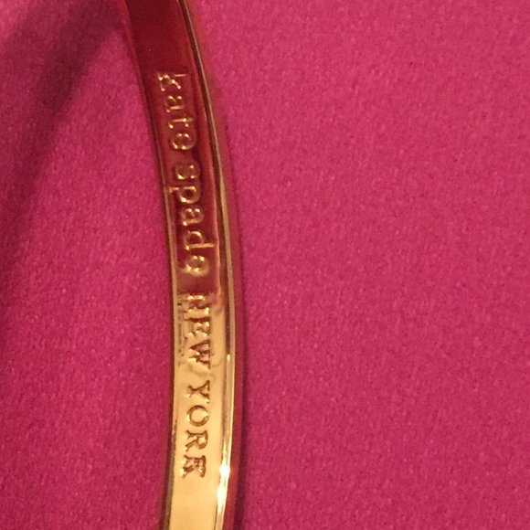 Kate Spade Bangle - Picture 2 of 4